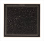 A star map of the celestial constellations in Winter. unstretched canvas large none Art Print - Science Museum Shop