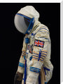 Zvezda space suit made by SOKOL used by Helen Sharman stretched canvas large none Art Print - Science Museum Shop