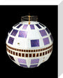 Telstar 1 satellite, 1962. stretched canvas small none Art Print - Science Museum Shop