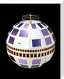 Telstar 1 satellite, 1962. stretched canvas medium none Art Print - Science Museum Shop