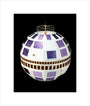 Telstar 1 satellite, 1962. unstretched canvas small none Art Print - Science Museum Shop