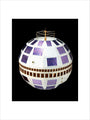 Telstar 1 satellite, 1962. art print medium none Art Print - Science Museum Shop