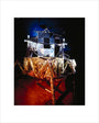 Apollo 11 lunar excursion module (LEM), Science Museum, London, c 1990. art print extra small none Art Print - Science Museum Shop