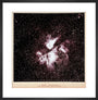 Argus, 1909. art print small black Art Print - Science Museum Shop