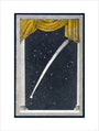 The comet of 1680. art print medium none Art Print - Science Museum Shop