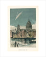 Donati's comet, 1858. art print extra small none Art Print - Science Museum Shop