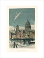 Donati's comet, 1858. art print small none Art Print - Science Museum Shop