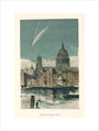 Donati's comet, 1858. art print medium none Art Print - Science Museum Shop