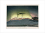 Aurora Borealis, Norway, 1839. art print medium none Art Print - Science Museum Shop
