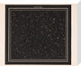 A star map of the celestial constellations in Autumn. stretched canvas medium none Art Print - Science Museum Shop