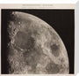 Illustration of the surface of the moon, prepared by Messrs Loewy and Guiseix, assisted by M. Le Morran stretched canvas medium none Art Print - Science Museum Shop