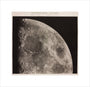 Illustration of the surface of the moon, prepared by Messrs Loewy and Guiseix, assisted by M. Le Morran unstretched canvas small none Art Print - Science Museum Shop