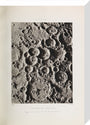 Plate XX, ''Overlapping Craters'' stretched canvas medium none Art Print - Science Museum Shop