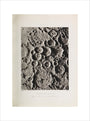 Plate XX, ''Overlapping Craters'' art print medium none Art Print - Science Museum Shop