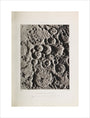 Plate XX, ''Overlapping Craters'' unstretched canvas medium none Art Print - Science Museum Shop