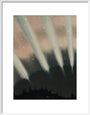 Aurora Borealis, 1872. art print medium white Art Print - Science Museum Shop
