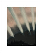 Aurora Borealis, 1872. unstretched canvas small none Art Print - Science Museum Shop