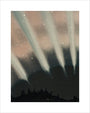 Aurora Borealis, 1872. unstretched canvas medium none Art Print - Science Museum Shop