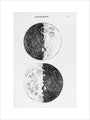 Galileo''s moon drawings, 1610. art print small none Art Print - Science Museum Shop