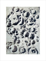 The Lunar Apennines, 1845-1860. art print small none Art Print - Science Museum Shop