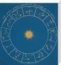 The astral cipher emblems of the signs of the zodiac, c 1870-80. stretched canvas medium none Art Print - Science Museum Shop