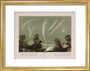Comets, c 1850. art print extra small gold Art Print - Science Museum Shop