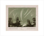 Comets, c 1850. art print extra small none Art Print - Science Museum Shop