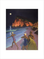 Teignmouth is Devon, cropped from the original. art print medium none Art Print - Science Museum Shop
