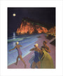Teignmouth is Devon, cropped from the original. unstretched canvas medium none Art Print - Science Museum Shop