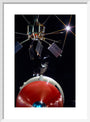 Ariel 1 satellite, 1962. art print small white Art Print - Science Museum Shop