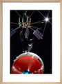 Ariel 1 satellite, 1962. art print small natural Art Print - Science Museum Shop
