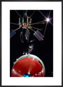 Ariel 1 satellite, 1962. art print medium black Art Print - Science Museum Shop