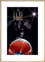 Ariel 1 satellite, 1962. art print medium natural Art Print - Science Museum Shop