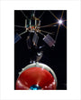 Ariel 1 satellite, 1962. art print extra small none Art Print - Science Museum Shop