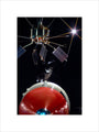 Ariel 1 satellite, 1962. unstretched canvas small none Art Print - Science Museum Shop