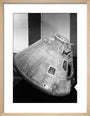 Apollo 10 Command Module, 1969. art print extra small natural Art Print - Science Museum Shop