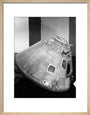 Apollo 10 Command Module, 1969. art print small natural Art Print - Science Museum Shop