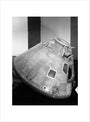 Apollo 10 Command Module, 1969. art print small none Art Print - Science Museum Shop