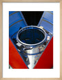 Black Arrow R4 launch vehicle, 1971. art print extra small natural Art Print - Science Museum Shop