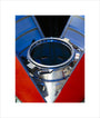 Black Arrow R4 launch vehicle, 1971. unstretched canvas small none Art Print - Science Museum Shop