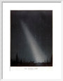 The zodiacal light; observed 20 February 1876. art print small white Art Print - Science Museum Shop
