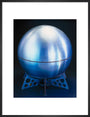 X2 developmental satellite, c 1968. art print medium black Art Print - Science Museum Shop