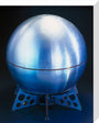X2 developmental satellite, c 1968. stretched canvas medium none Art Print - Science Museum Shop