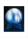 X2 developmental satellite, c 1968. art print small none Art Print - Science Museum Shop