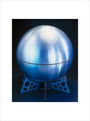 X2 developmental satellite, c 1968. art print medium none Art Print - Science Museum Shop