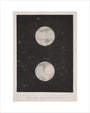 The planet Mars, 18-23 March 1854. art print extra small none Art Print - Science Museum Shop