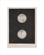 The planet Mars, 18-23 March 1854. unstretched canvas small none Art Print - Science Museum Shop