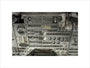 Apollo 10 Command Module, 1969. unstretched canvas small none Art Print - Science Museum Shop