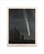 The great Comet of 1881; observed 25-26 June [1881]. unstretched canvas small none Art Print - Science Museum Shop