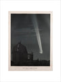 The great Comet of 1881; observed 25-26 June [1881]. art print medium none Art Print - Science Museum Shop